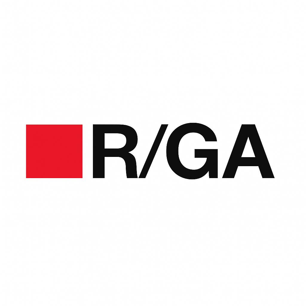 R/GA logo